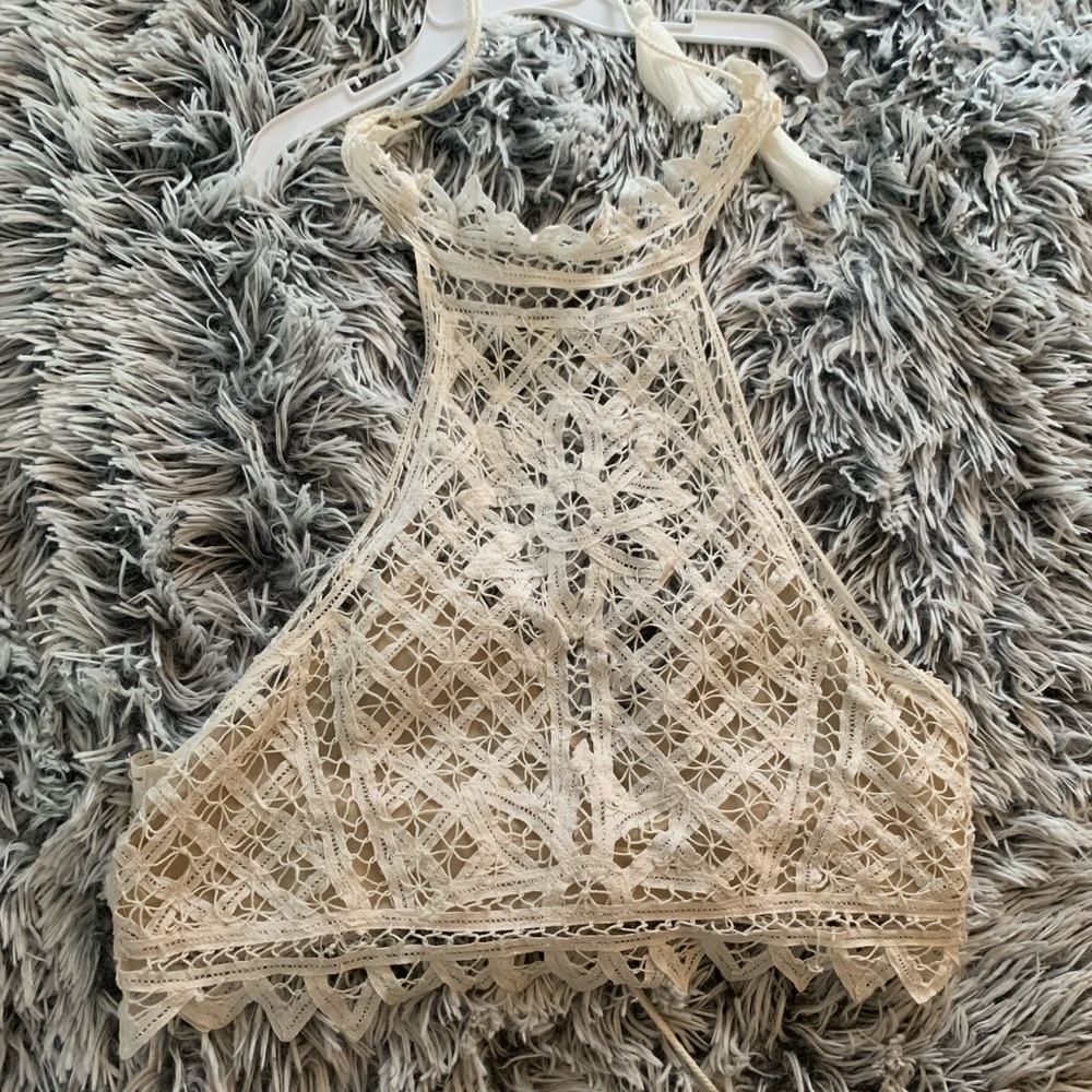 Tobi crop top